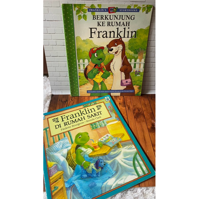 Buku Franklin (7 buku)