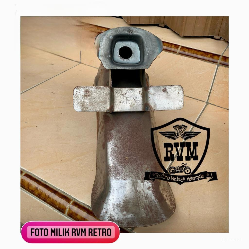 ekor slebor spakbor blakang c50 Spakbor slebor belakang honda pispot c50 CPX