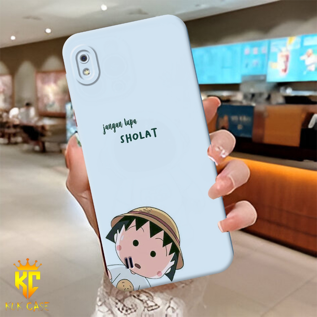 Case SAMSUNG A10 Motif Aesthetic Bahan Softcase silicon Lentur - Skin /  Casing Handpone