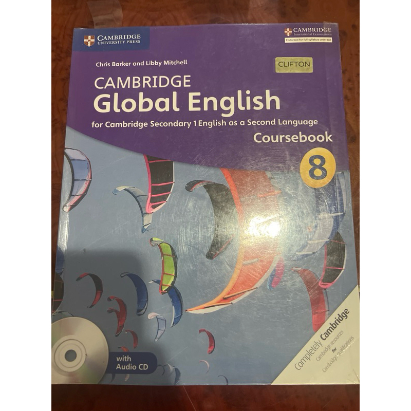 Cambridge Global English