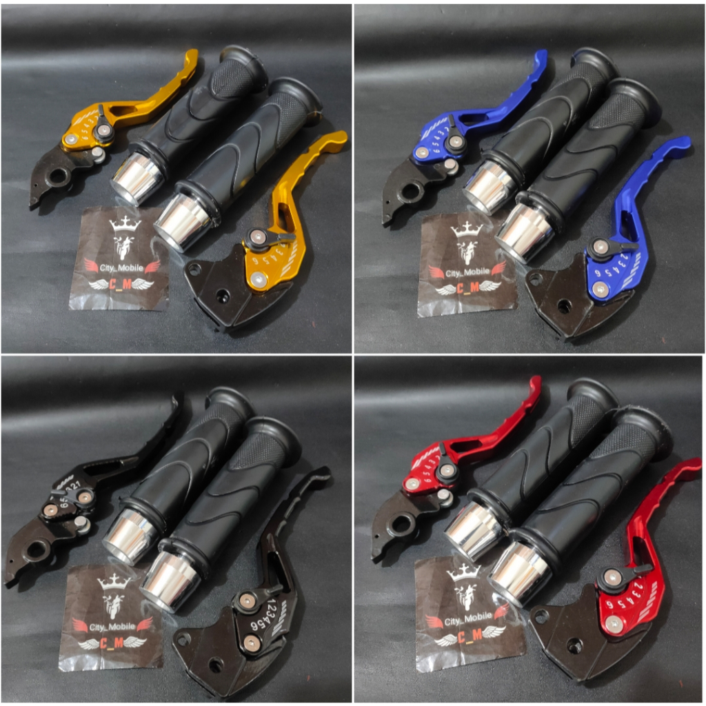 HANDLE REM SETELAN VARIO 110 CBS 125 & 150 2015/2016/2017 BEAT FI CBS BEAT ECO CBS