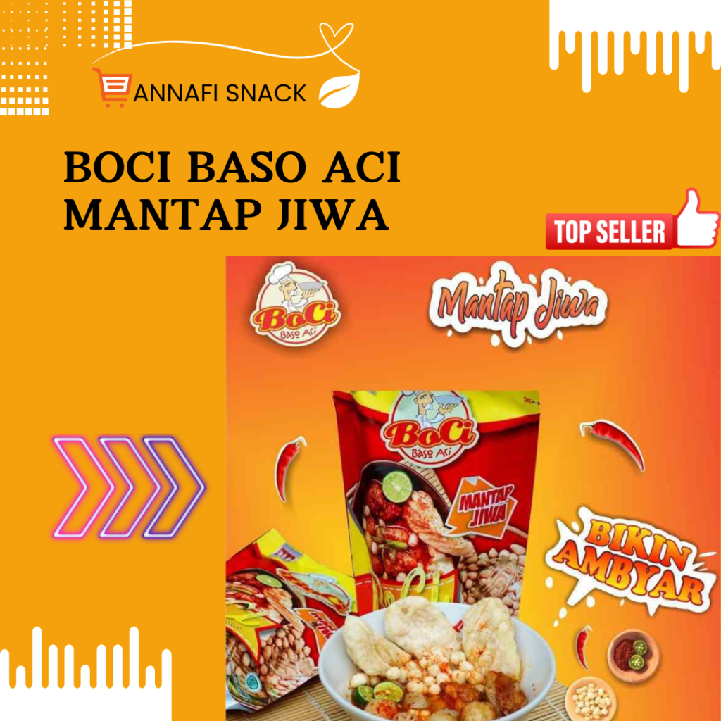 

BOCI MANTAP JIWA // BASO ACI MANTAP JIWA // BOCI BASO ACI