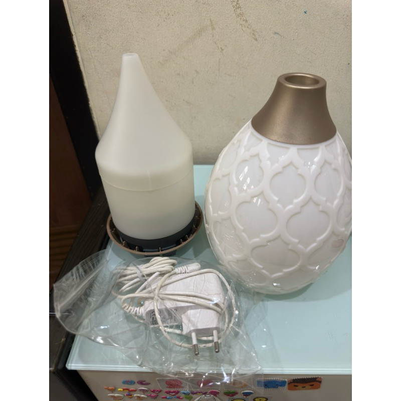 dessert mist young living diffuser