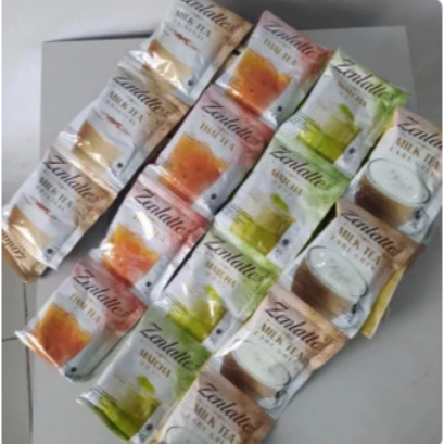 

Zenlatte Aneka Rasa Renceng & Pouch (isi 10x27 Gram)