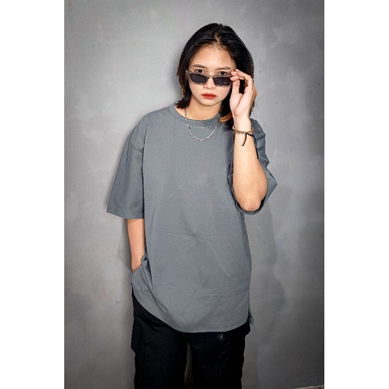 T-shirt Polos oversize