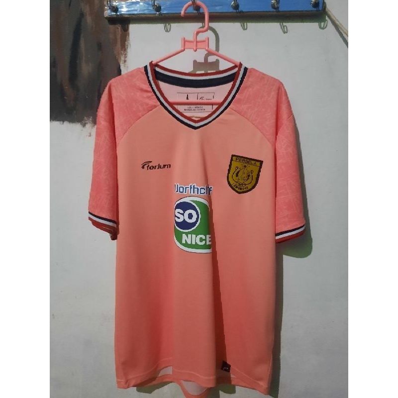 Jersey Kiper Persela Lamongan 2019 Pink