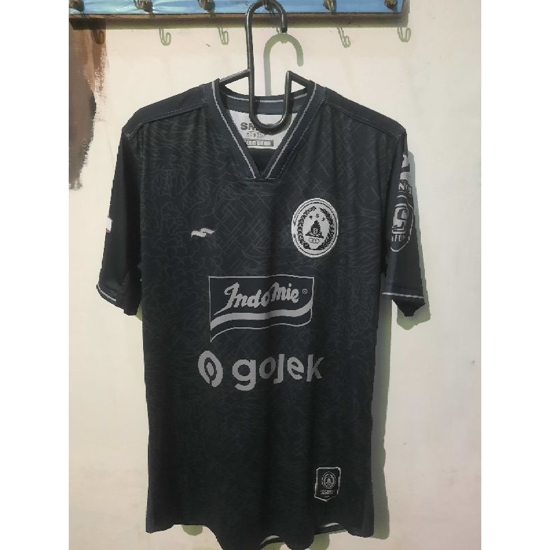 SMBD PSS Sleman 2019 Third Original Jersey