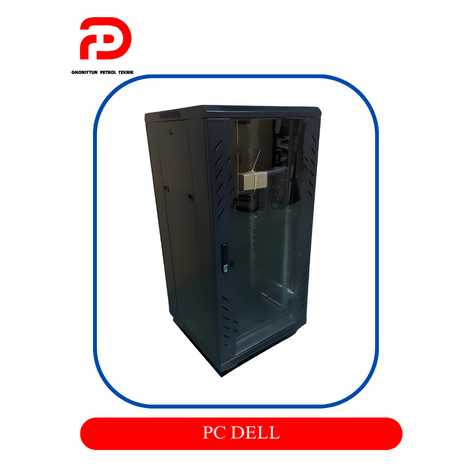 1 SET PC + MONITOR DELL - ORIGINAL DIGITALISASI SPBU PERTAMINA PERTASHOP PERTAMINI