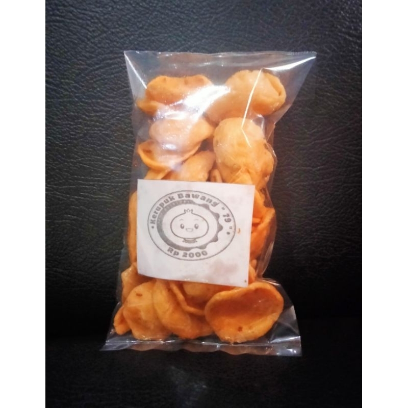 

KERUPUK BAWANG 79 rasa original (100gr)