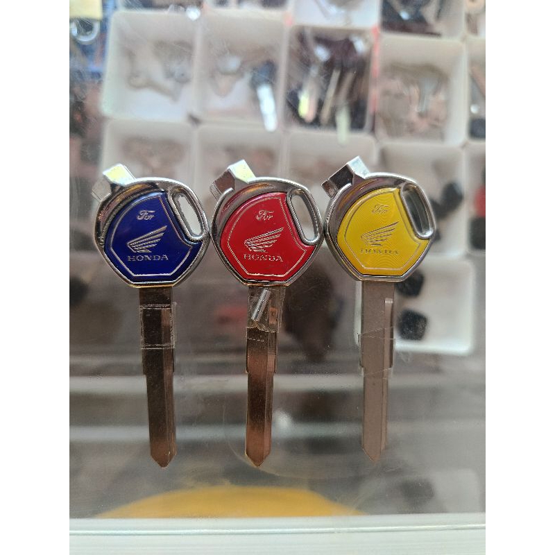 kunci motor variasi honda