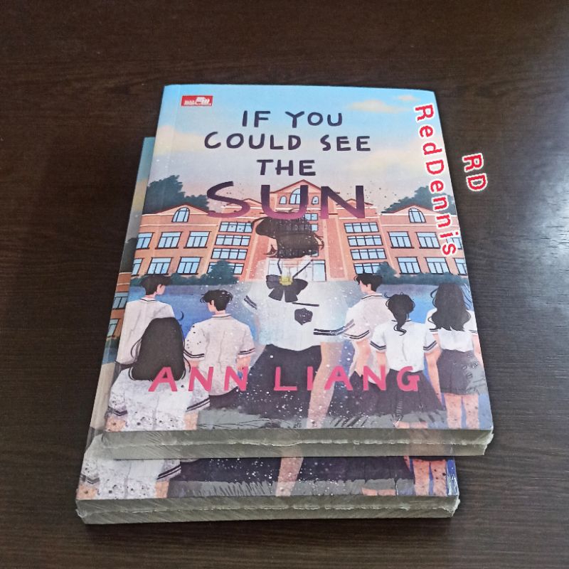 If You Could See the Sun - Aan Liang