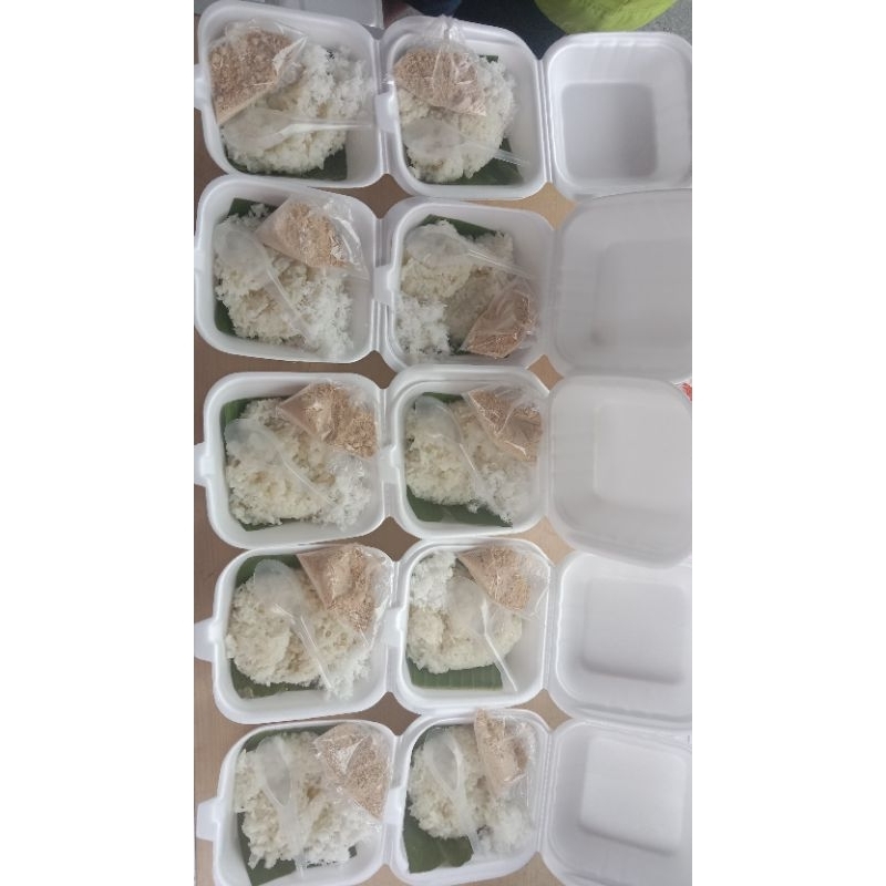 

Ketan Bubuk instan