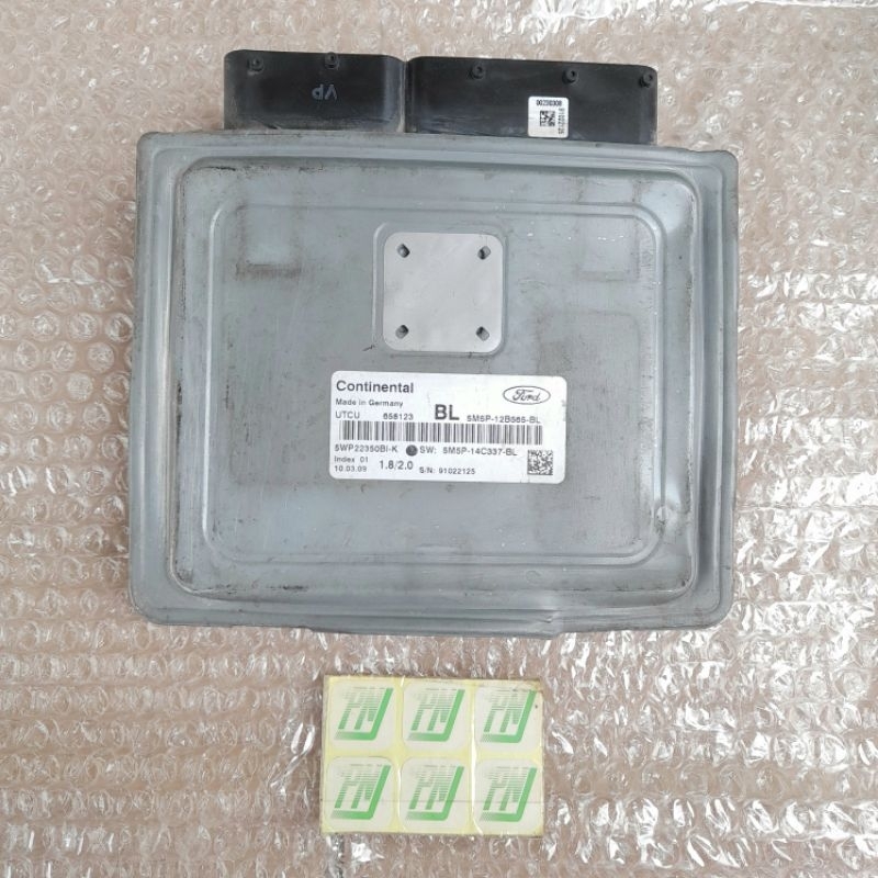 ECU Matic Ford Focus 5M5P-12B565-BL Produk Original Kualitas Terjamin