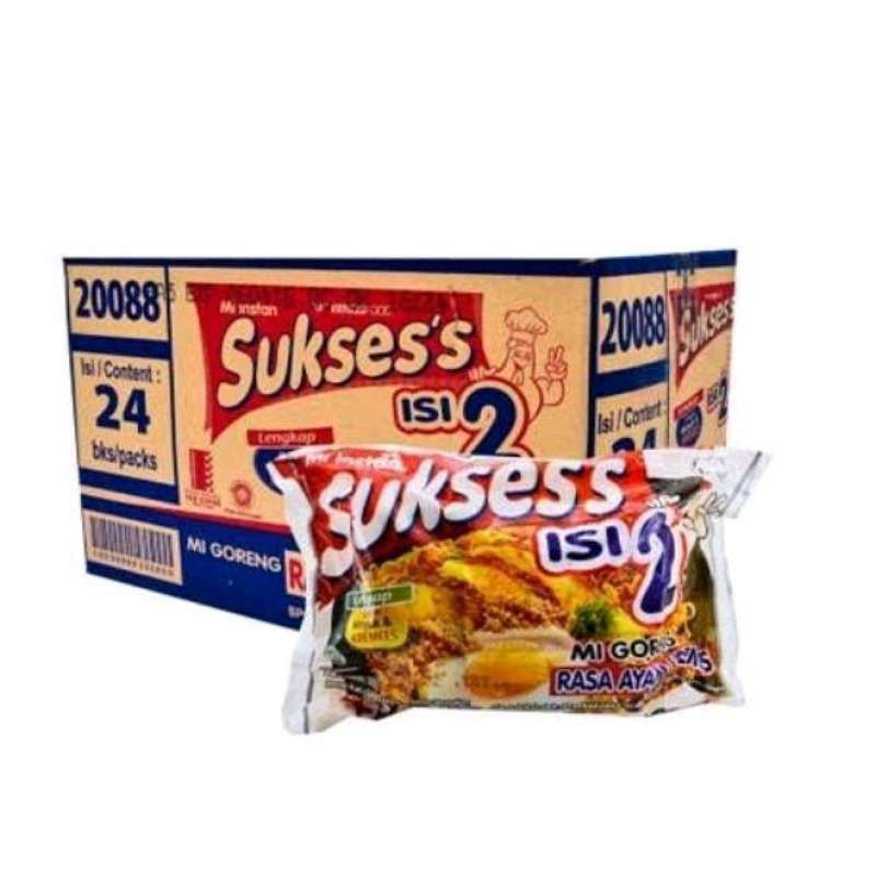 

mie sukses isi 2