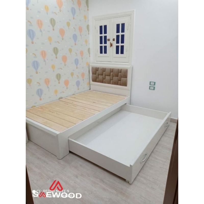 TEMPAT TIDUR ANAK SORONG MINIMALIS