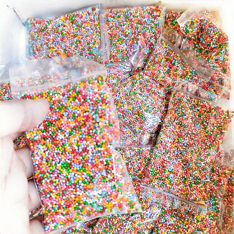 

Manik-Manik Warna Hiasan Kue [REPACK]