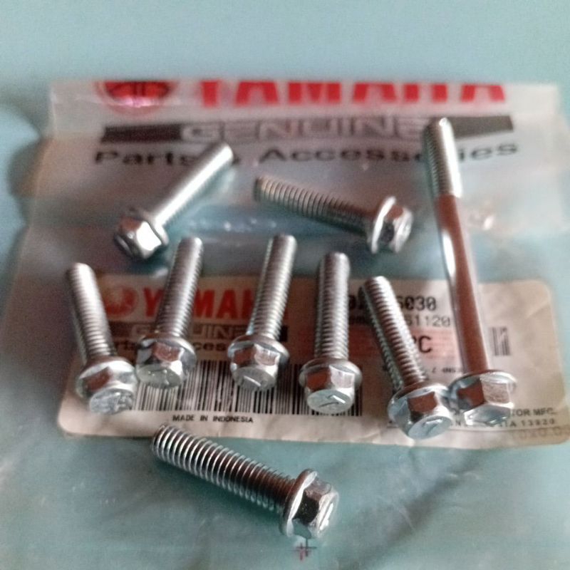 Baut Filter Set RX King Satu Set