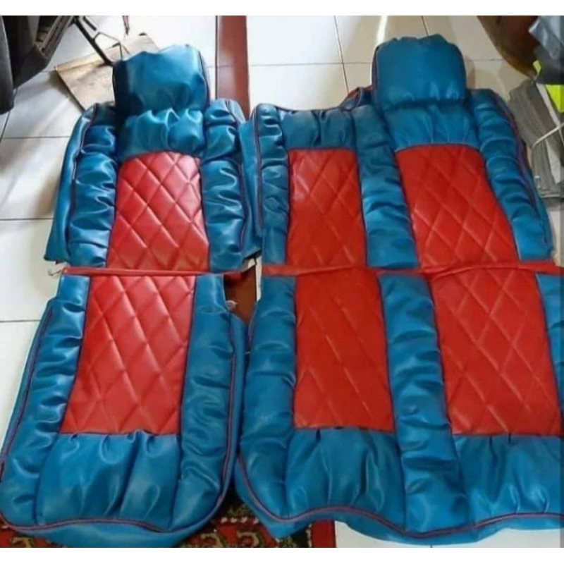 sarung jok mobil truk ragasa model sofa