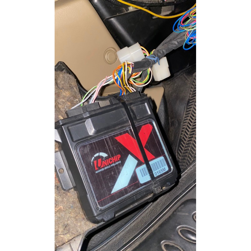 Dastek Unichip X+ Plus Launch Control