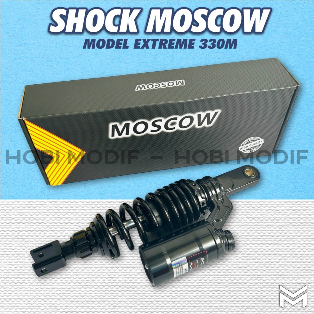 SHOCK BELAKANG TABUNG ATAS CLICK / KLIK VARIASI XTREM EXTREME SHOCKBREAKER VARIASI BELAKANG MOTOR MA