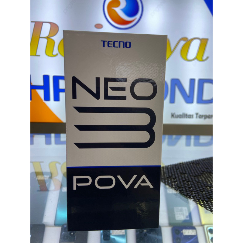 pova neo 3 second