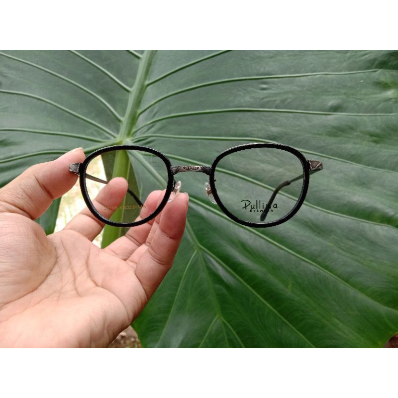 Kacamata Frame Pullina 20155 Retro Classic Model