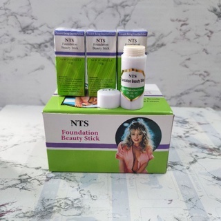 NEW TOPSYNE NTS ORI PER 6PCS,TOPSYNE STICK FOUNDATION,NTS ALAS BEDAK,FOUNDATION STICK,NTS ALOE VERA,