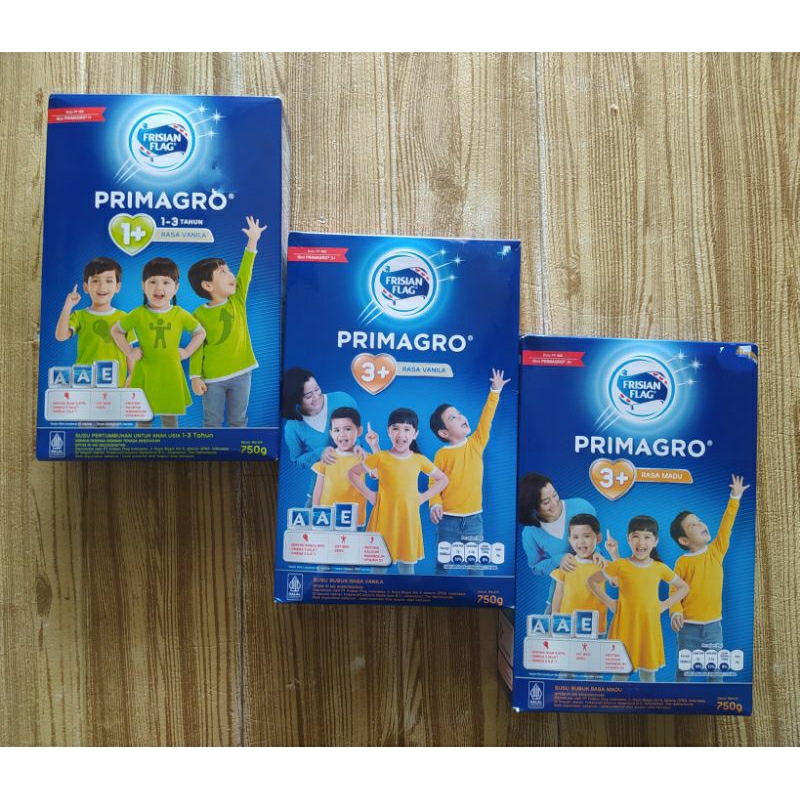 Susu Formula Primagro