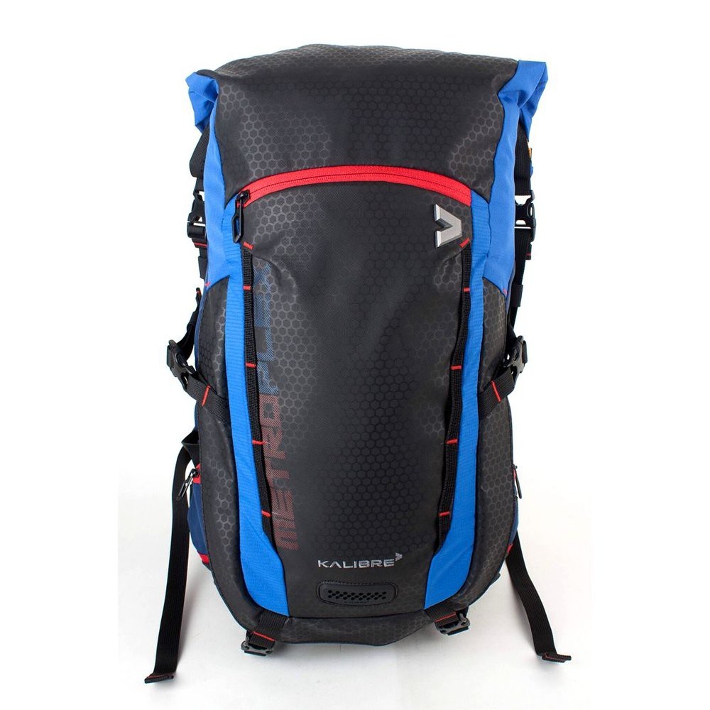 Kalibre Metroplex 02 Tas Ransel Outdoor Adventure Daypack Bacpack 40L Art 910402409
