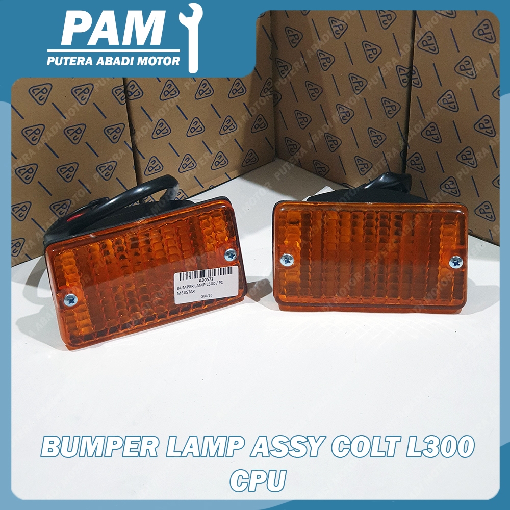 Bumper Lamp Colt L300 CPU Lampu Bumper L300