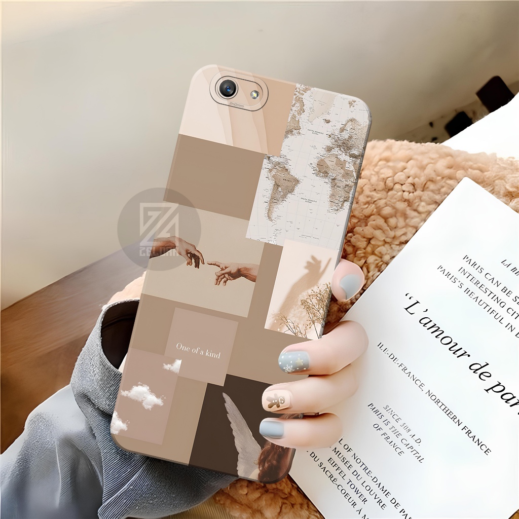Case Oppo F1S Fashion Case Aesthetic ZELORA Sofcase Oppo F1S Casing Oppo F1S Kesing Oppo F1S Silikon