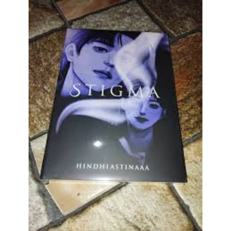 Buku Stigma hitam