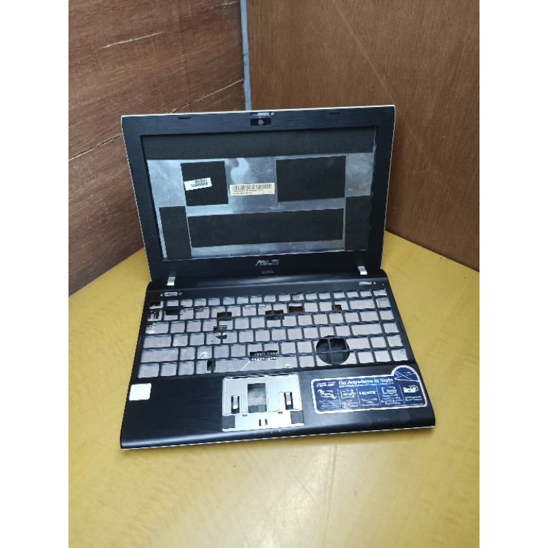 Casing Kesing FullCase Laptop Notebook Asus EeePc 1225C 1225 1225B