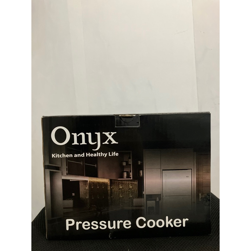 Onyx Pressure Cooker