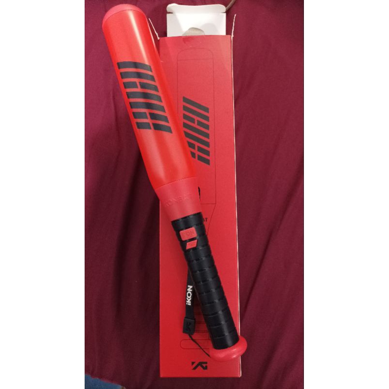 preloved lightstick ikon konbat ver 2