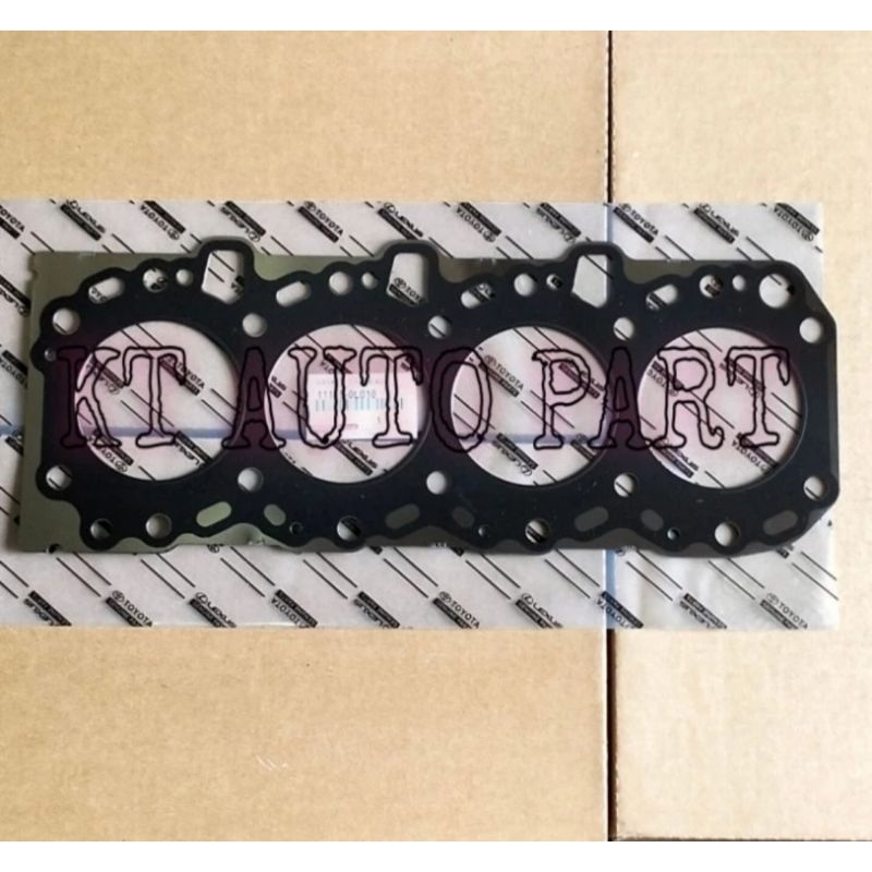 PACKING ONLY HEAD PAKING KOP PACKING KOP CYLINDER HILUX 2.5 INNOVA DIESEL FORTUNER DIESEL 2KD IMPORT