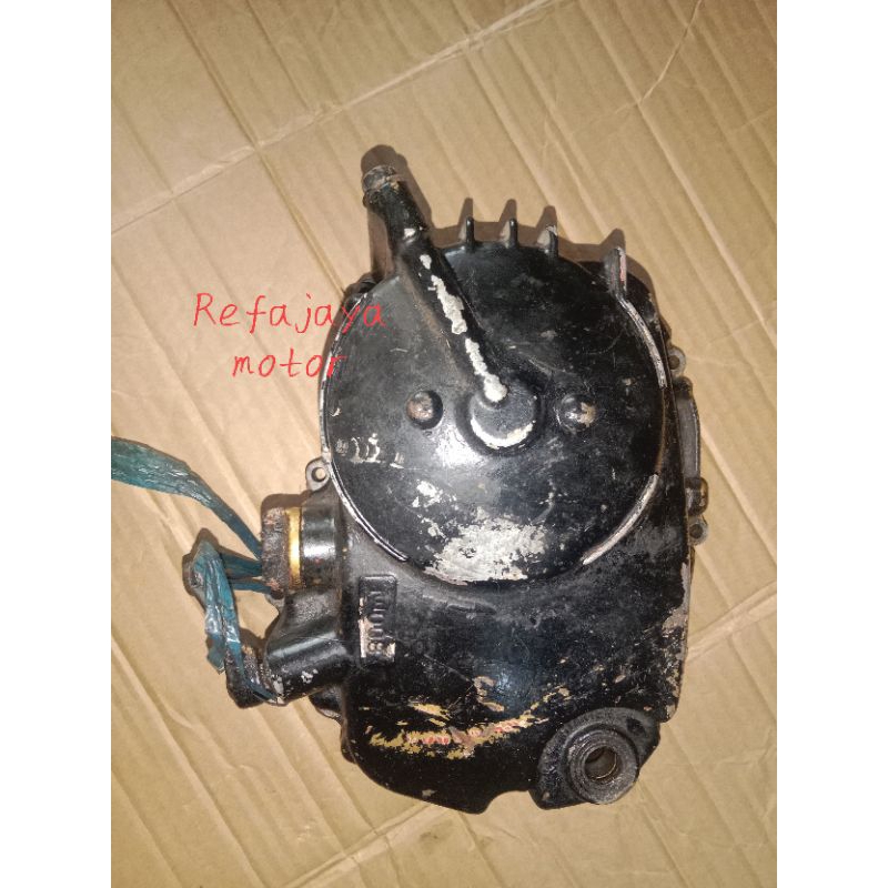 Blok kopling blok kanan shogun sp 125 arashi original second copotan motor