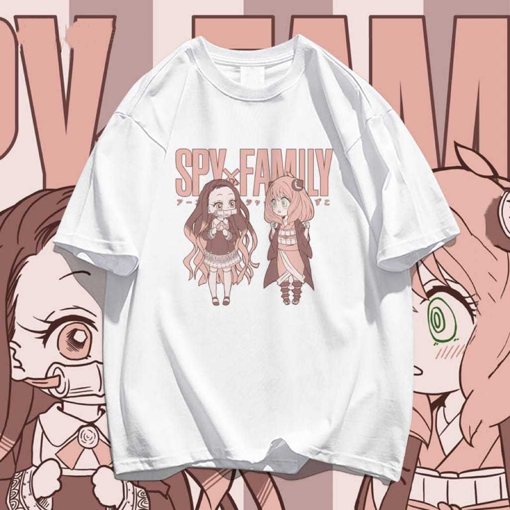 HF - KAOS OVERSIZE WANITA SPX X FAMILY / OVERSIZE WANITA DEWASA KOREAN STYLE TSHIRT KECE REMAJA MUSL