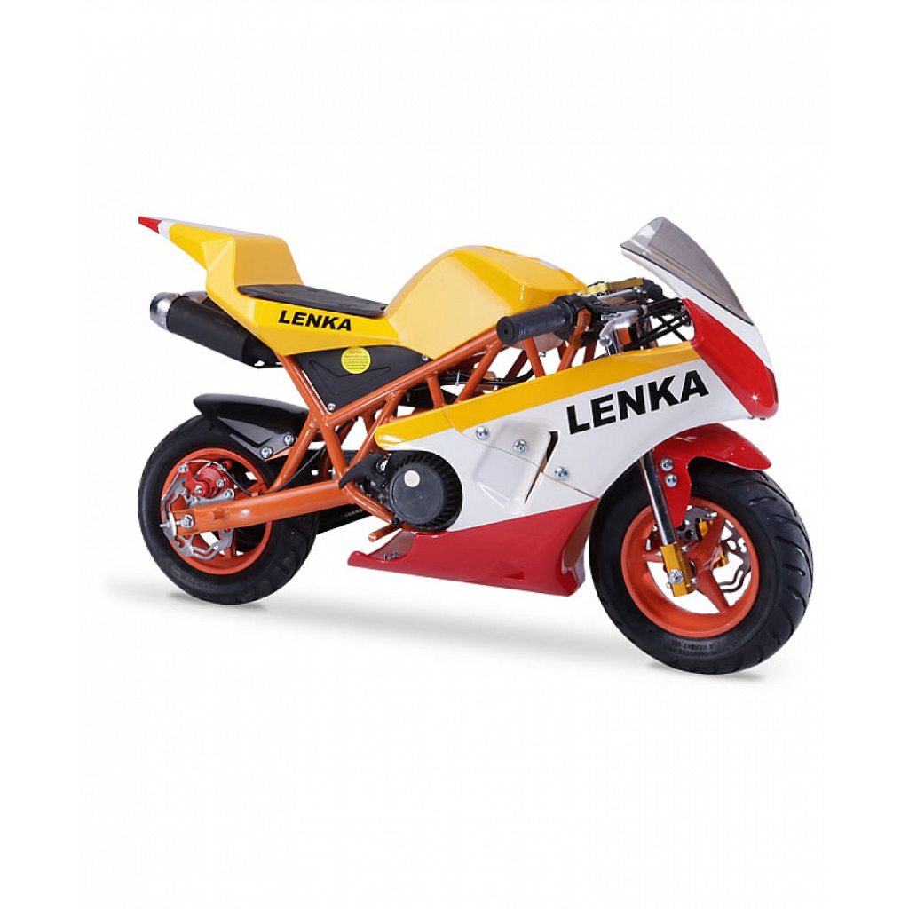 MiniGP 49cc Original LENKA Tipe GPR