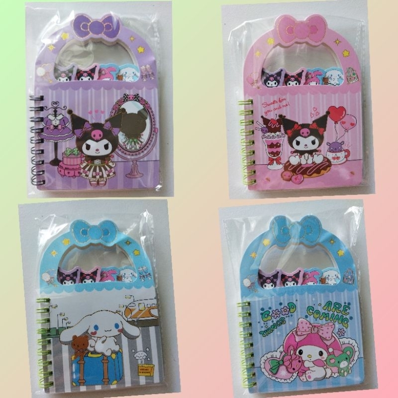 

NOTE BOOK SANRIO