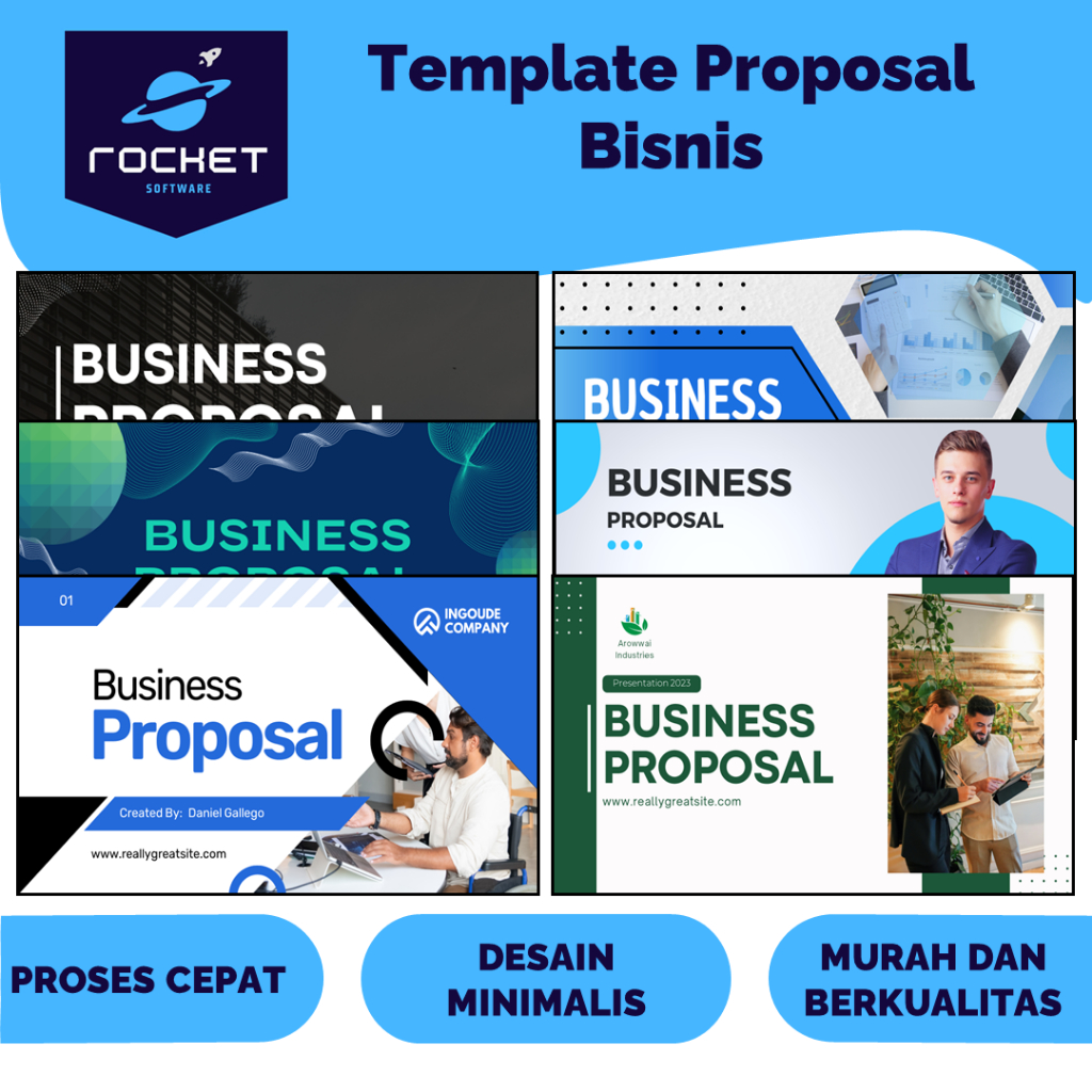 

Template Proposal Bisnis Siap Edit Desain Minimalis Template PPT Siap Edit Desain Elegan dan Minimalis