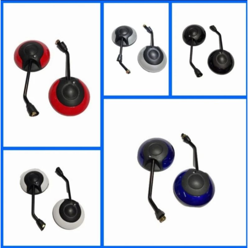 Spion standar scoopy/spion motor scoopy/kaca spion motor scoopy