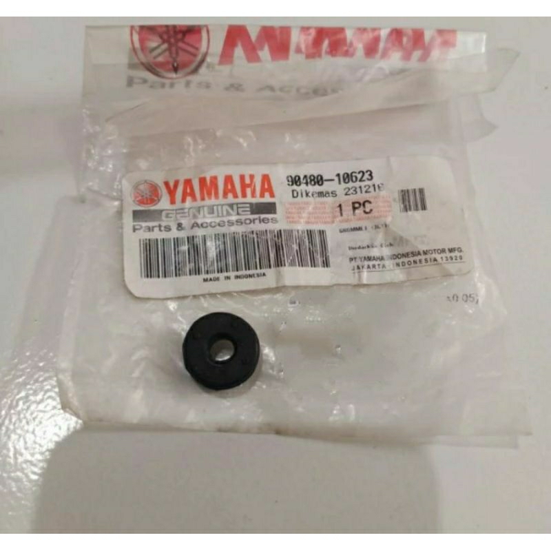 KARET GROMET SAYAP DEPAN BAWAH VIXION OLD ORIGINAL YGP GENUINE PARTS