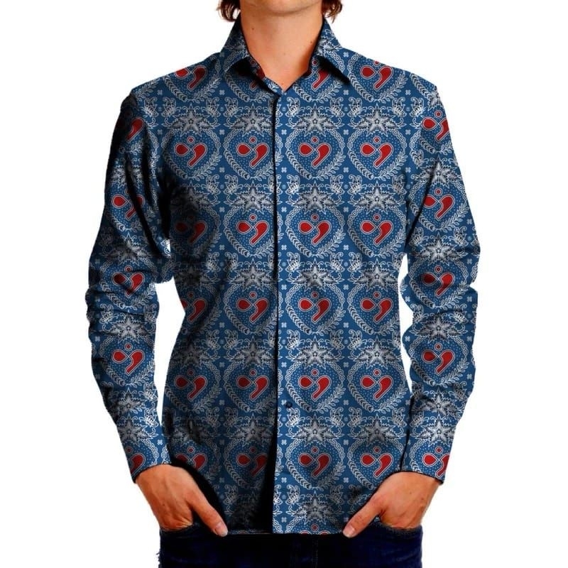 Seragam batik BKKBN motif harganas terbaru 2024 full furing batik bkkbn pria terbaru 2024 batik harg