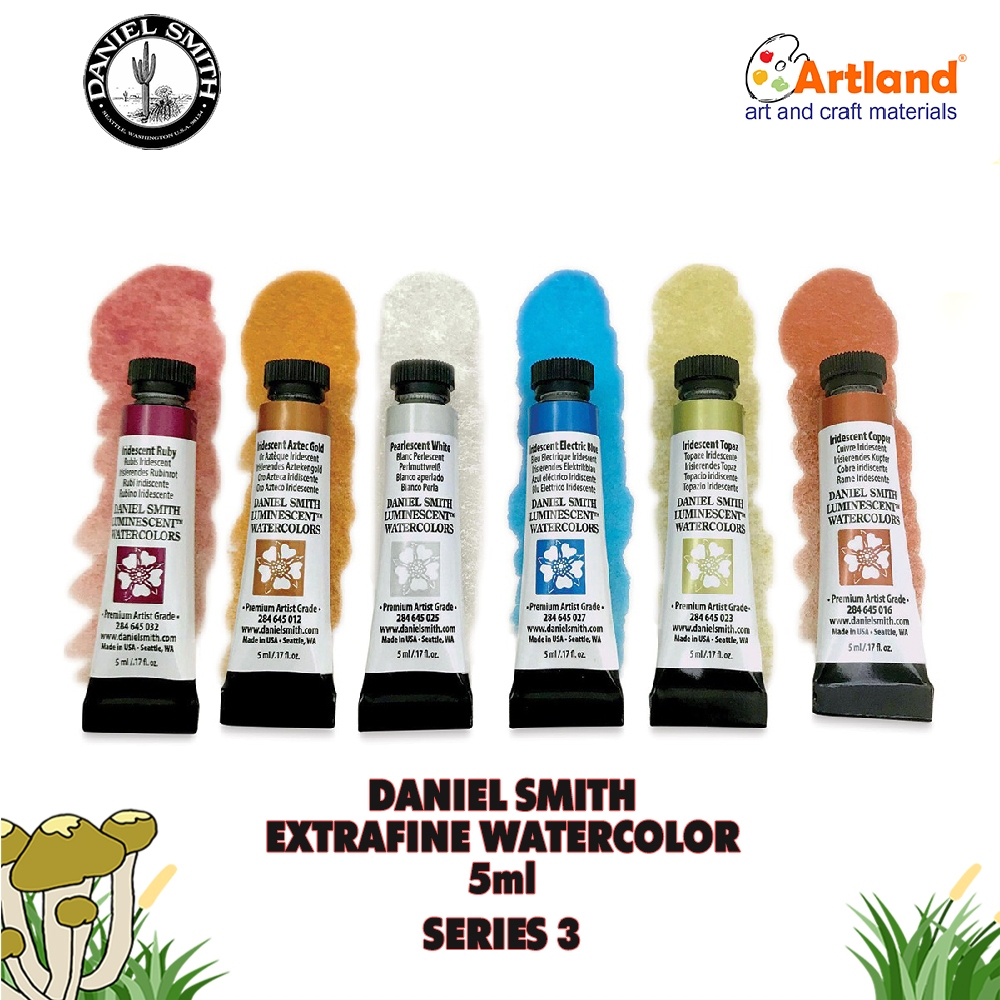 

Daniel Smith Extra Fine Watercolor 5ml | Series 3