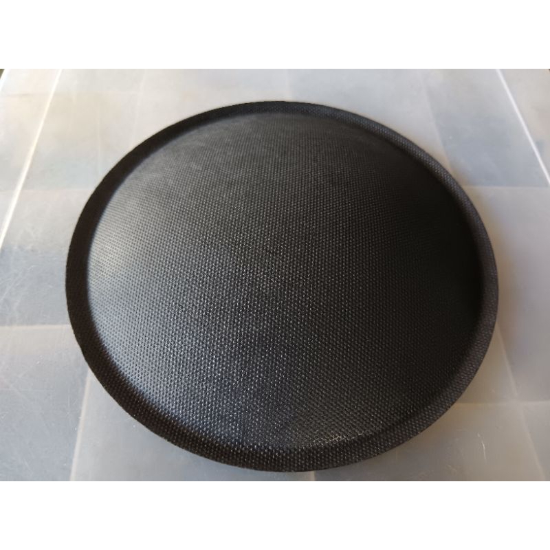 Duscap tutup spool speaker 15 - 18 inch, diameter 15cm