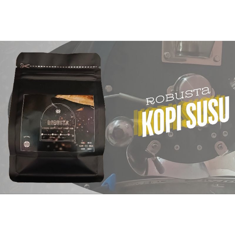 

Kopi Premium Robusta Arjuno 1 kg