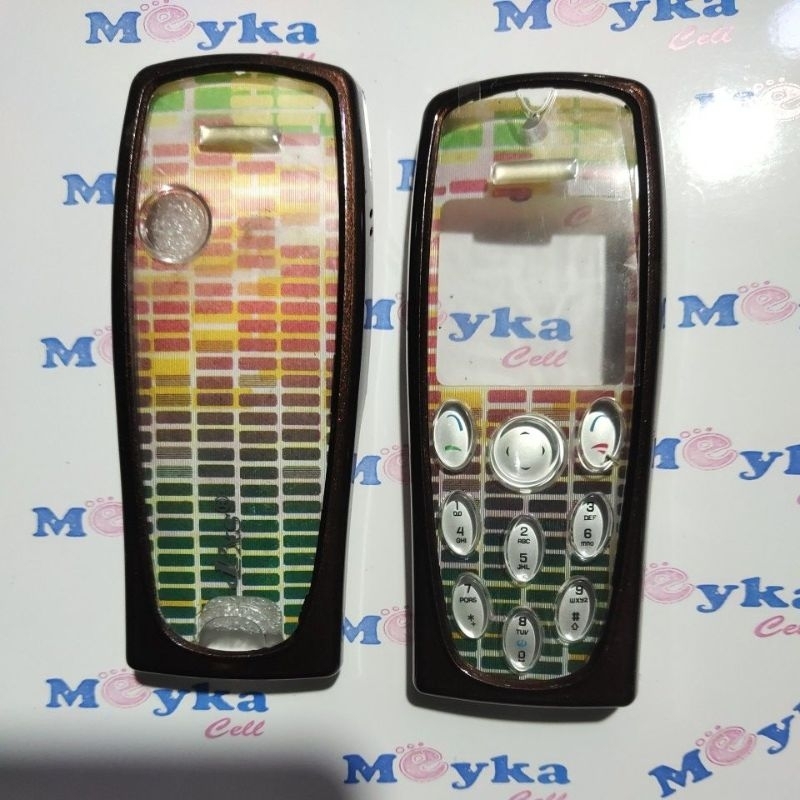 Casing Nokia 3200 Original Jadul