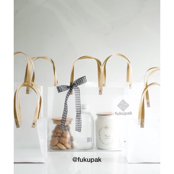 

Promo Diskon Kantong Hamper Gift Bag Dof 1pcs