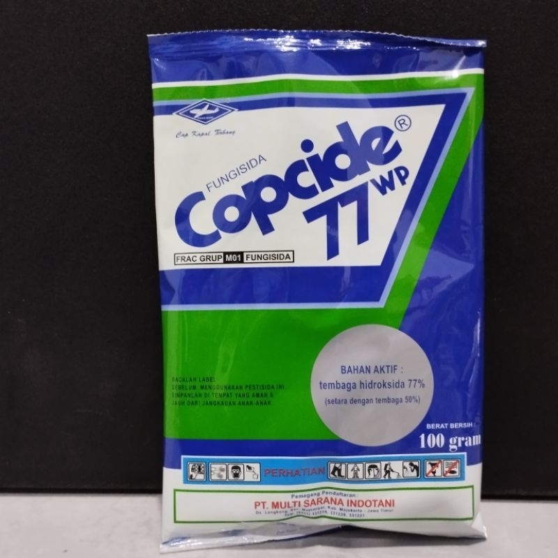 Copcide 77 WP - 100 gr